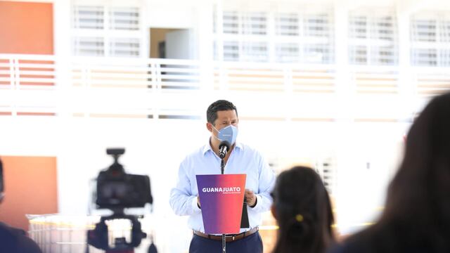 Diego Sinhue Rodríguez Vallejo