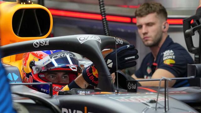 Las 5 razones por las que Red Bull traicionaría a Checo Pérez para fichar a Franco Colapinto