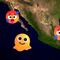 Clima en México hoy 19 de mayo: 13 Estados tendrán más de 45 grados de temperatura