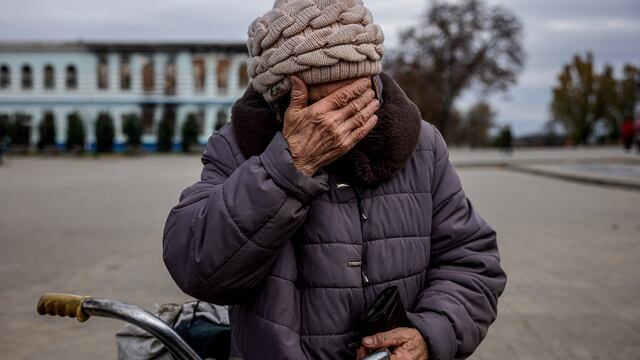 Guerra Rusia Ucrania