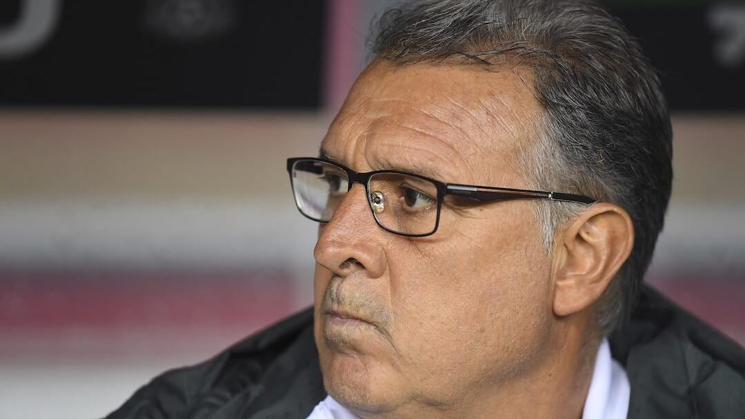 Gerardo Martino.