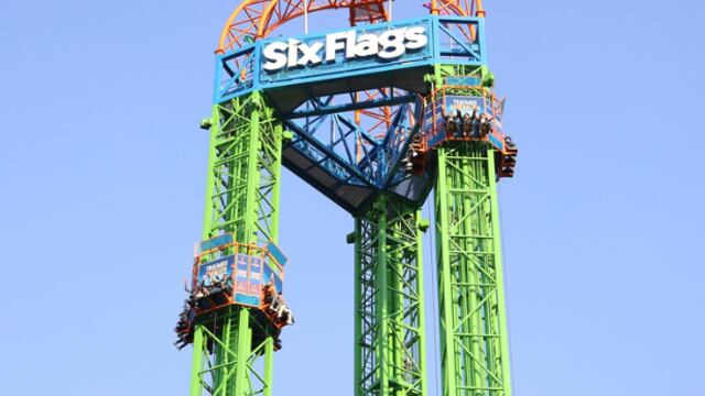 Six Flags México