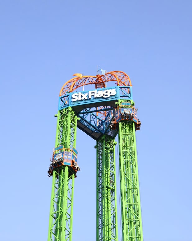 Six Flags México