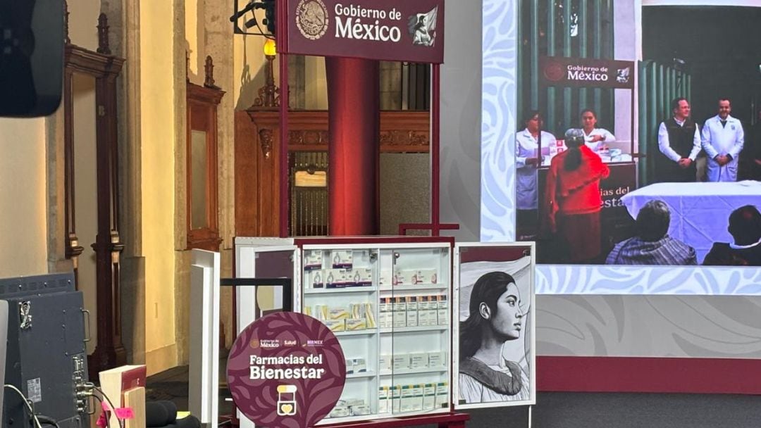 Farmacias del Bienestar