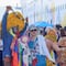 Crucero Norwegian Encore en Acapulco: Evelyn Salgado les da la bienvenida con fiesta guerrerense