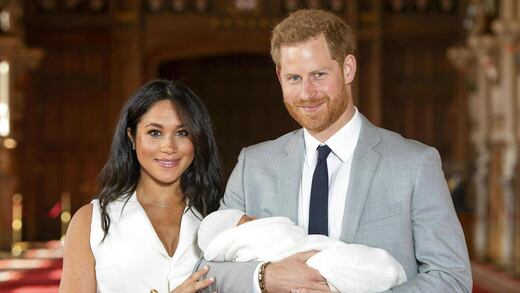 Hijo del Príncipe Harry y Meghan Markle dice sus primeras palabras