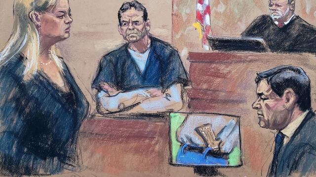 Juicio a El Chapo