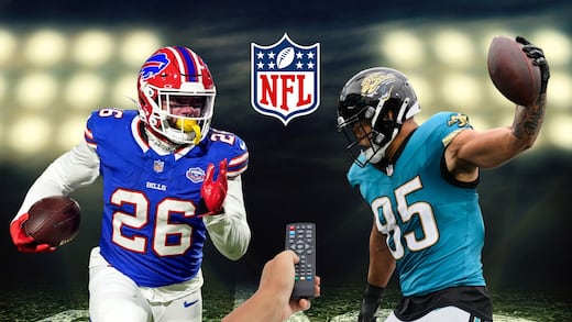 Bills vs Jaguars: ¿Cuándo y dónde ver el partido de Ronda de Comodines de los Playoffs 2026 de NFL?