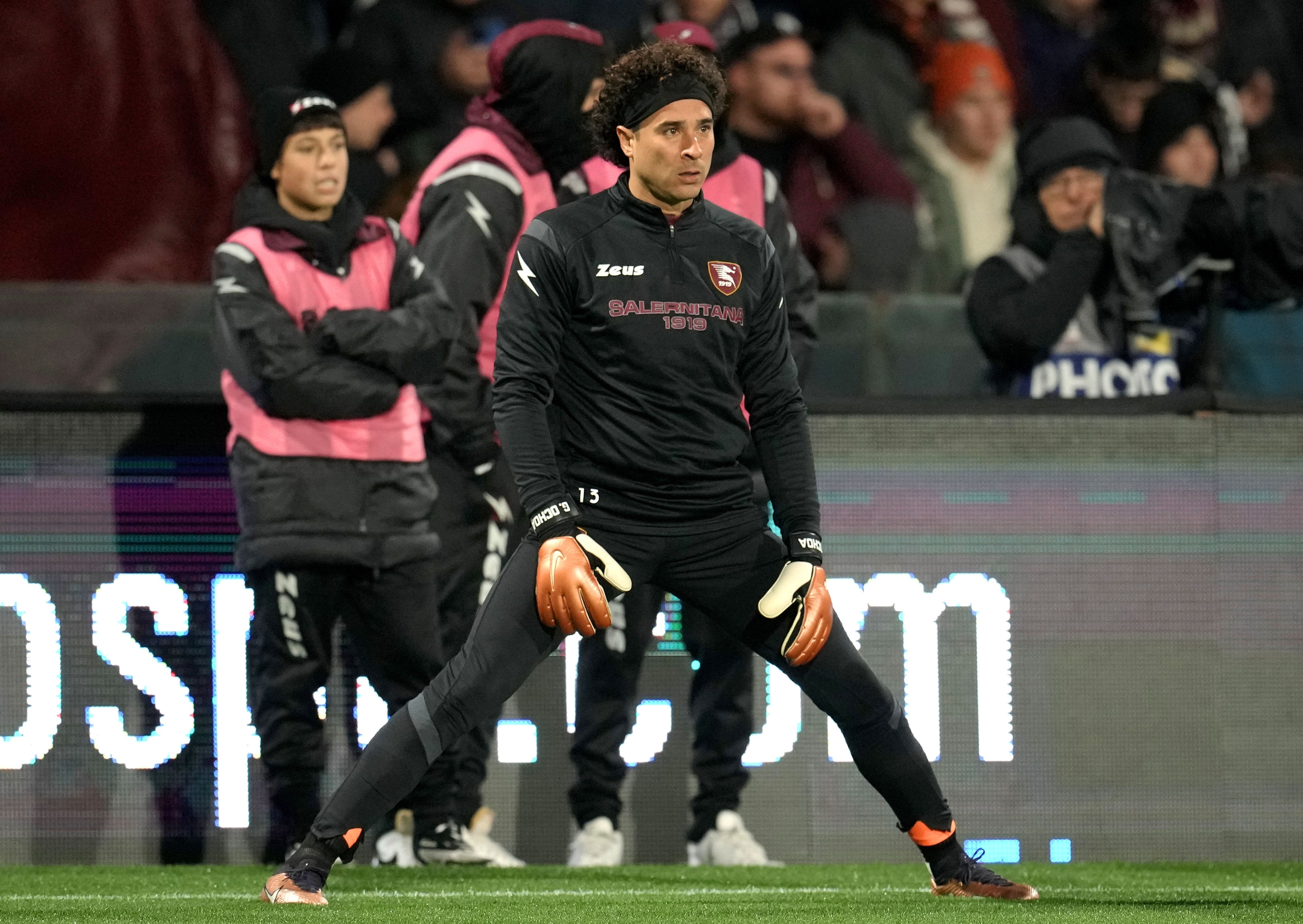 Guillermo Ochoa