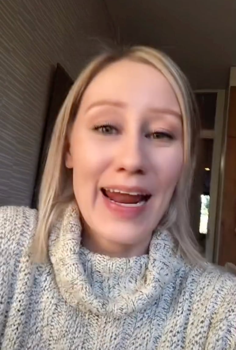 Turista finlandesa extraña México