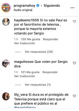 Hoy pide salvar a Paul Stanley pero audiencia prefiere a Sergio Mayer