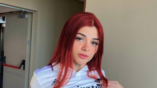 Karely Ruiz, modelo de OnlyFans.