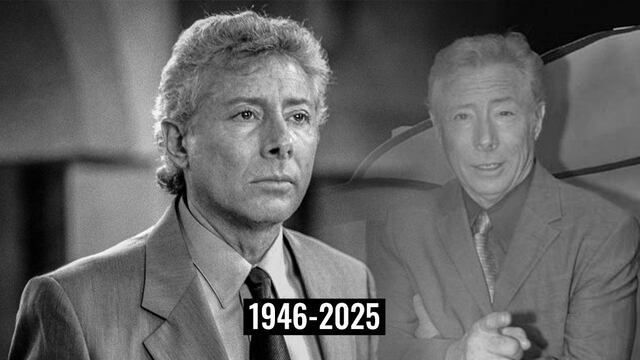 Muere el actor Arsenio Campos a los 79 años de edad