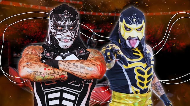 El inesperado luchador mexicano que hará su debut en la WWE