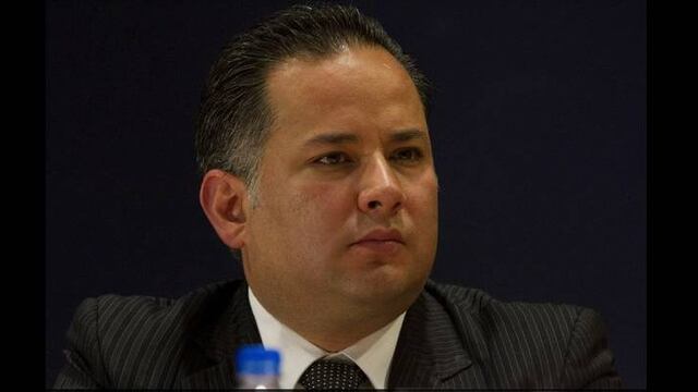 Santiago Nieto. Polémica.