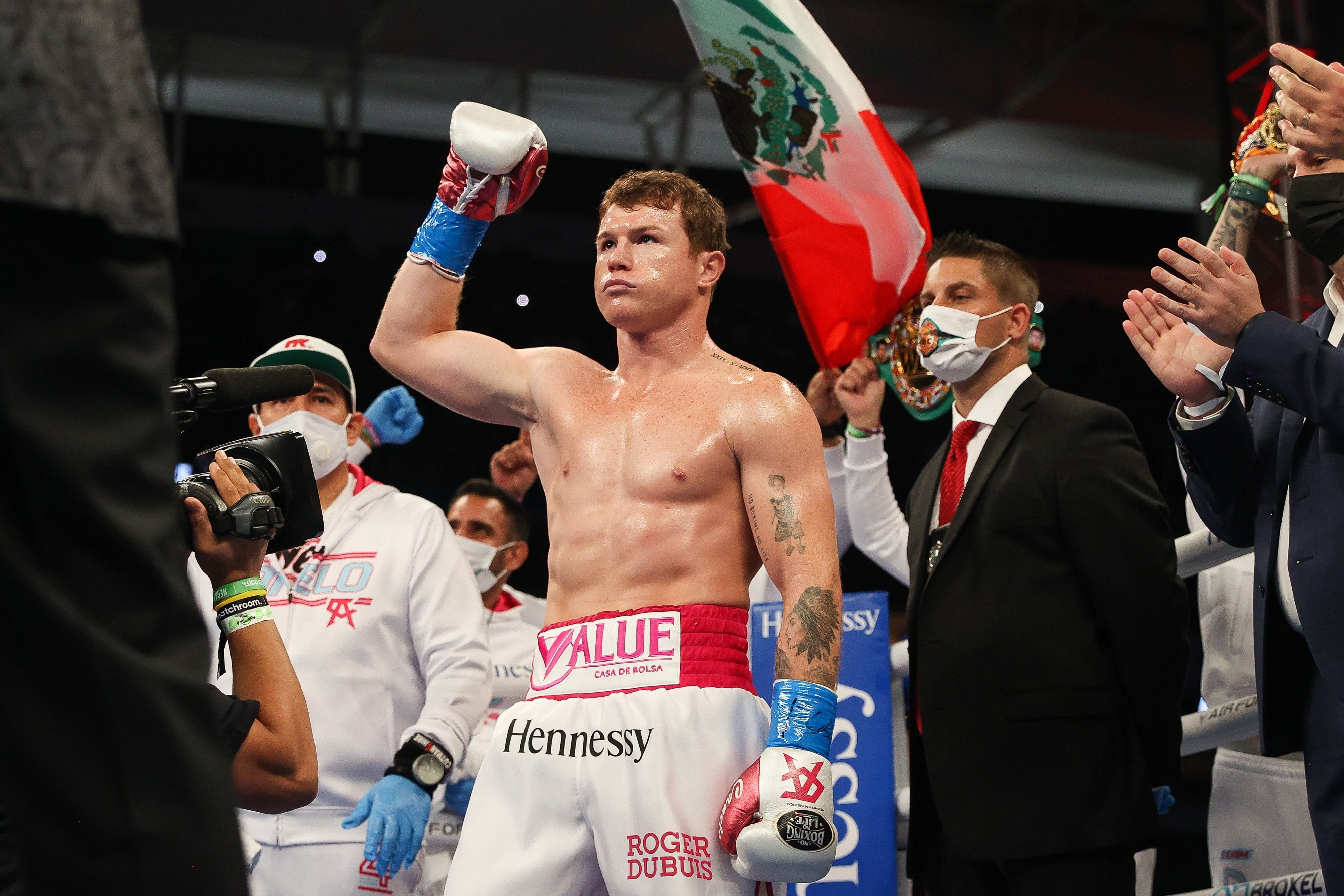 Canelo Álvarez