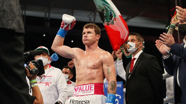 Canelo Álvarez