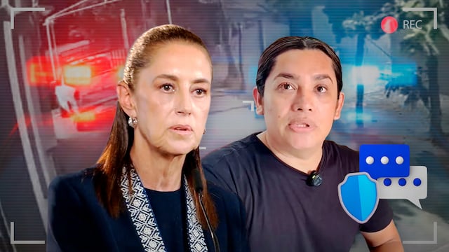 Claudia Sheinbaum se reunirá con la diseñadora muxe Elvis Guerra en CDMX, tras agresión en Oaxaca