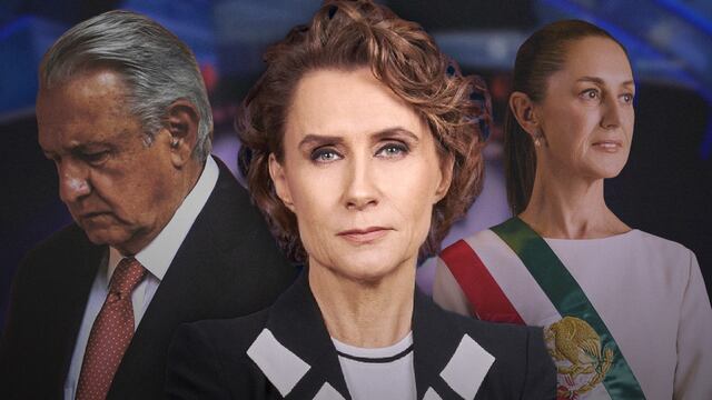 Denise Maerker dice que AMLO le dejó una bomba a Claudia Sheinbaum