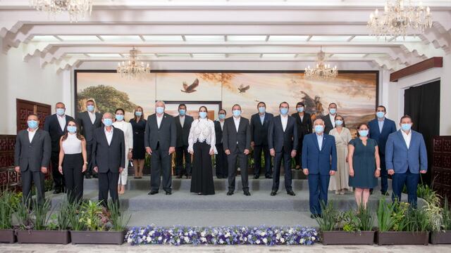 Autoridades de Morelos