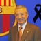 El FC Barcelona anuncia la muerte de su expresidente Enric Reyna
