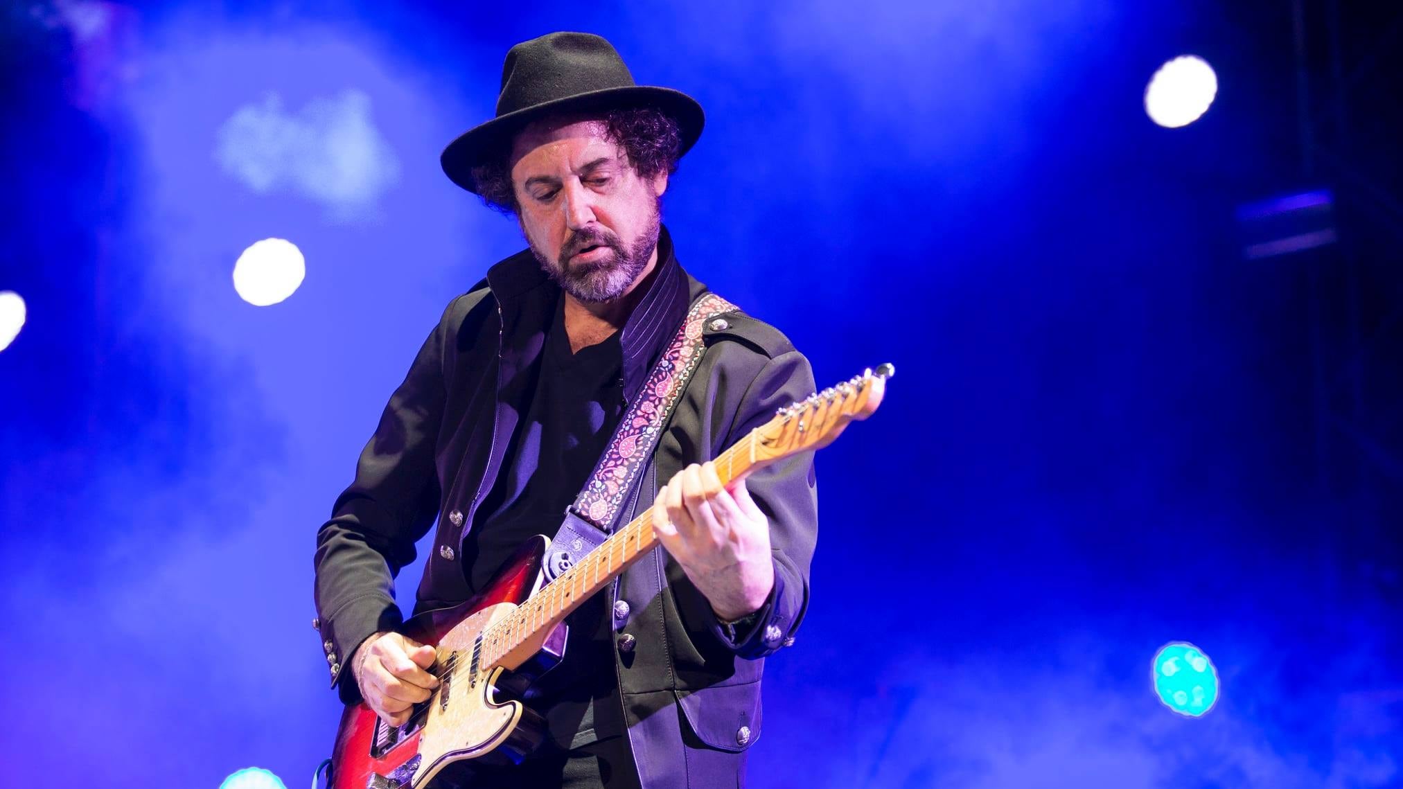 La recuperación de Alejandro Marcovich reaviva la distancia con Caifanes