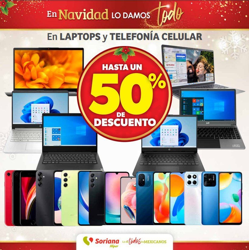 Soriana ofertas fin de semana 24 a 27 de noviembre