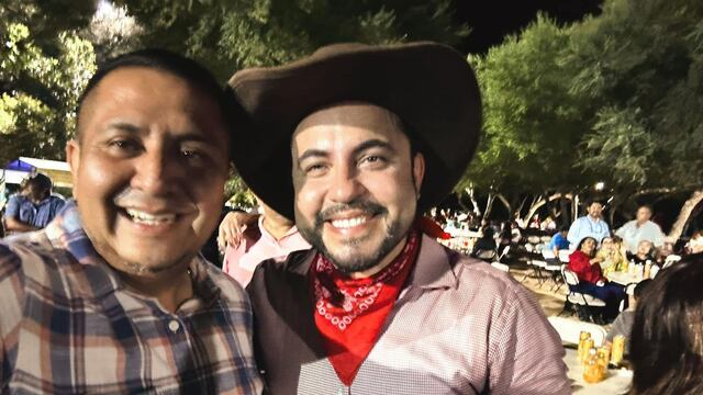 Cris Percovich, Christian Agúndez Gómez