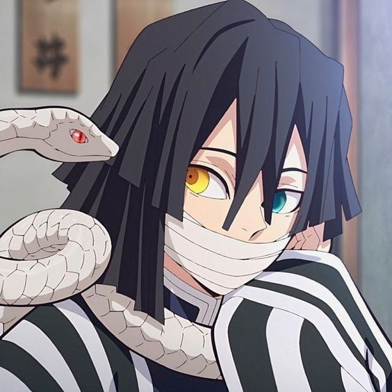 pilar de de Demon Slayer: Kimetsu no Yaiba