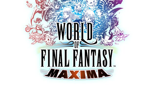 World of Final Fantasy Maxima