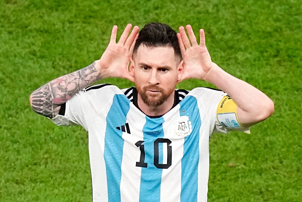 Lionel Messi