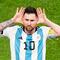 El emotivo mensaje de Luis Suárez a Lionel Messi tras llegar a la final de Qatar 2022