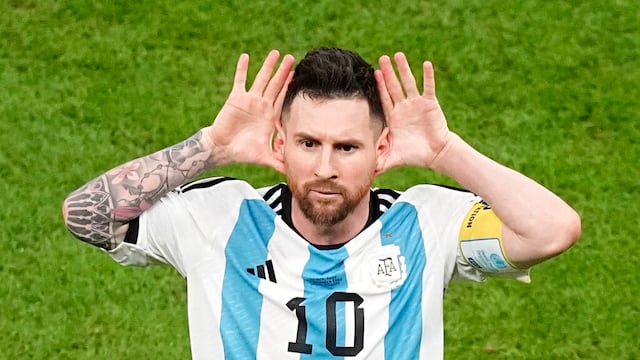 Lionel Messi