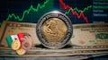 Peso mexicano abre en 17.04 y mantiene su mejor nivel desde 2024