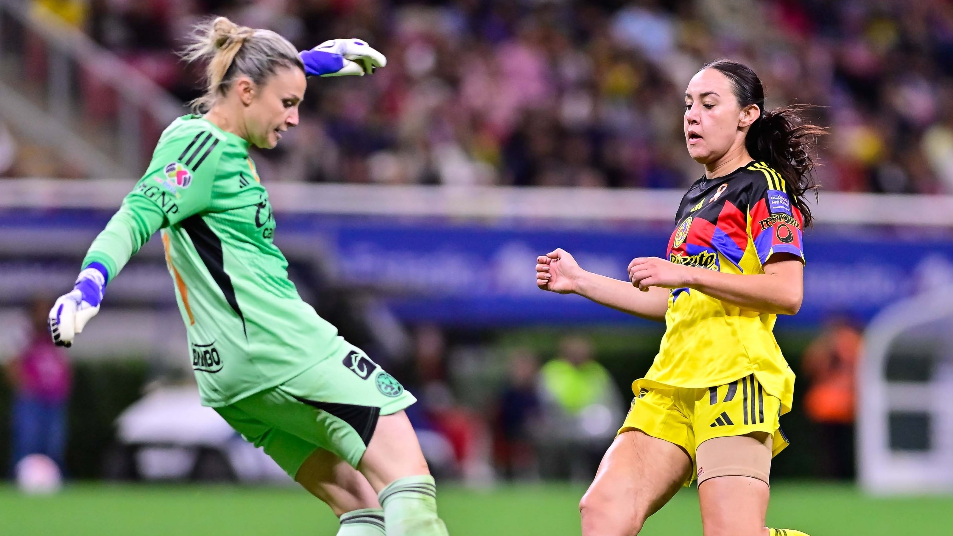 América Femenil vs Chivas: A qué hora y dónde ver el Clásico en semifinales de Liga MX Femenil