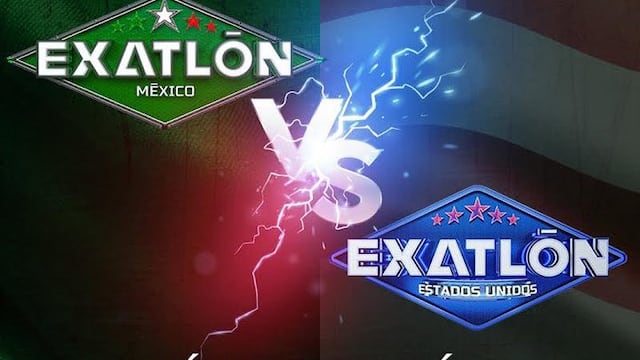 Exatlón: México y Estados Unidos se enfrentan en duelo internacional; este fue el equipo ganador