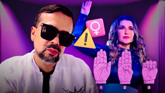 La señal de auxilio de Alicia Villarreal