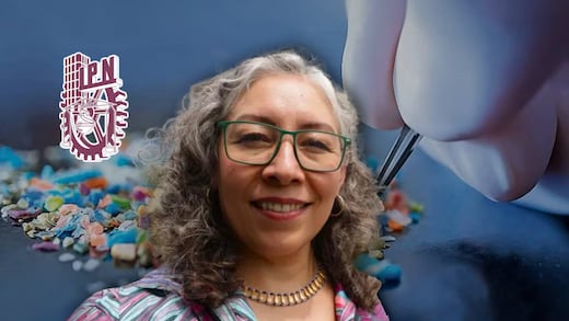 Estudio del IPN detecta microplásticos en sangre y orina de habitantes de Oaxaca