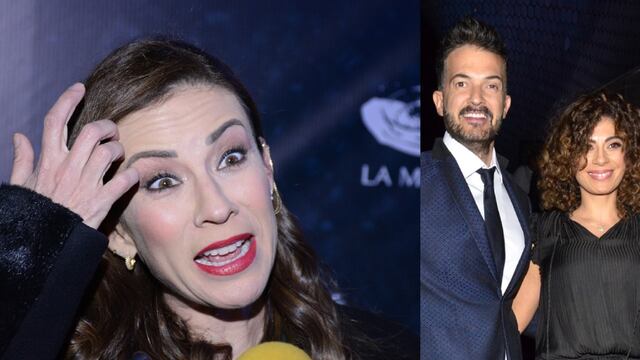 Ingrid Coronado, Anna Ferro y Fernando del Solar