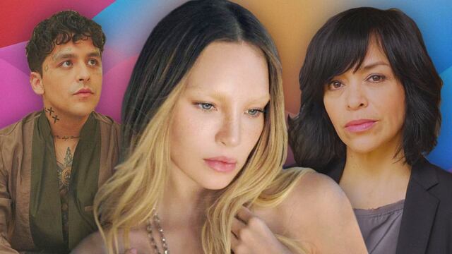 ¿Belinda respondió a Christian Nodal y Anabel Hernández en La Mala?