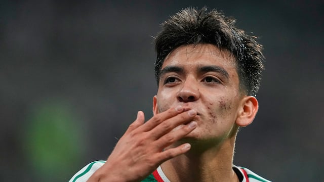 Gilberto Mora despierta el interés del Arsenal tras brillar ante Inglaterra.