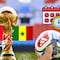 Bélgica vs Senegal: Día, hora y canal para ver el Mundial 2026