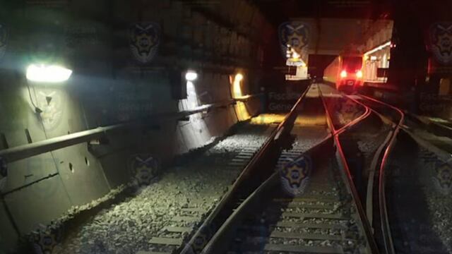 Incidente en Ermita; Línea 12 del Metro