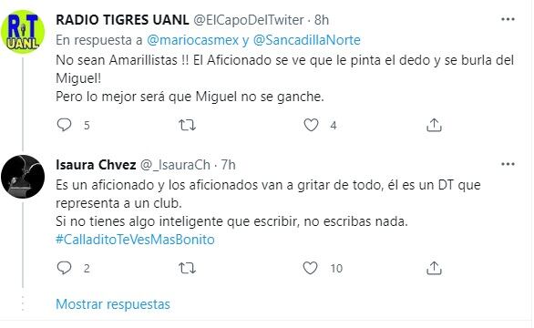 Críticas a Miguel Herrera