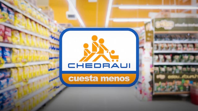 Estos son los mejores precios en Chedraui de hoy al 18 junio 2024