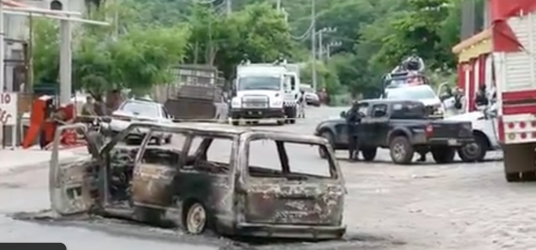 ¿Qué pasó en Tuzantla, Michoacán? Un enfrentamiento en la ciudad atemorizó a la población