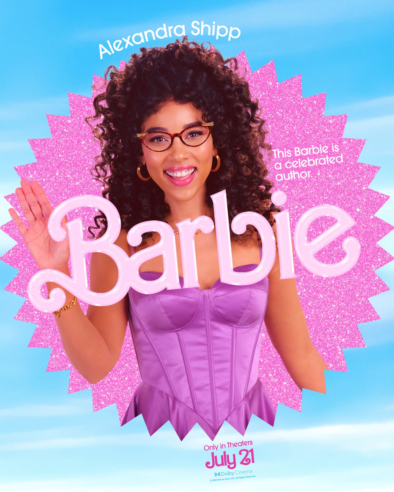 Este es el elenco película de Barbie Greta Gerwig y sus papeles de Barbies y Ken