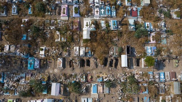Panteón de San Nicolás Tolentino