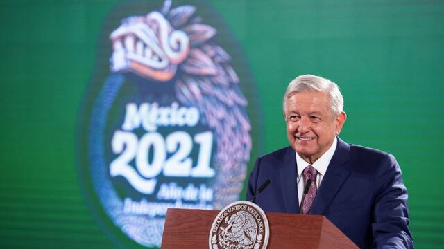 AMLO en la mañanera del 31 de mayo