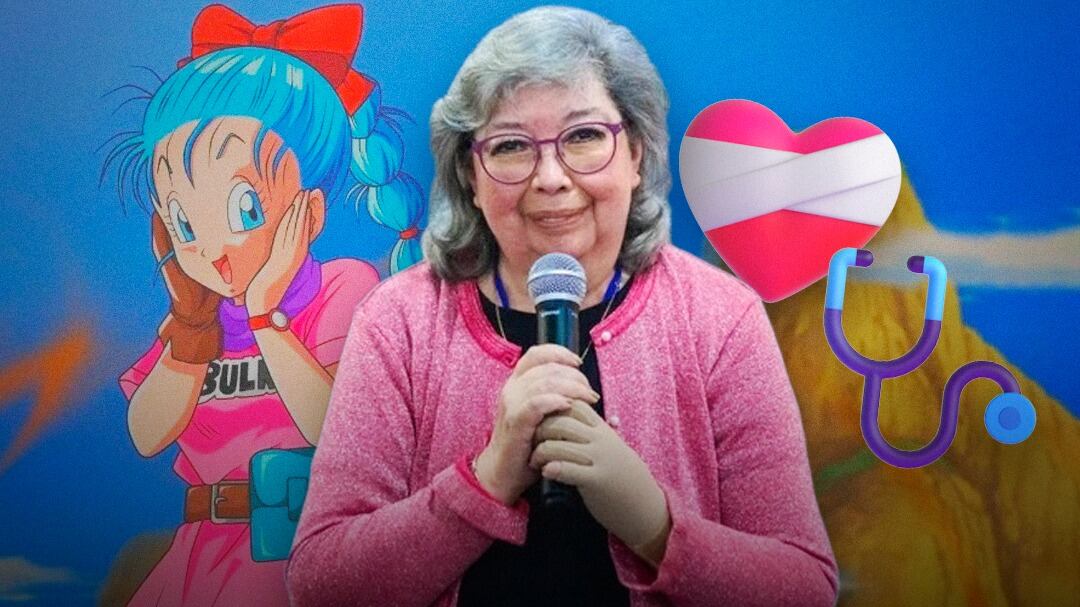Rocío Garcel, voz de Bulma en Dragon Ball, revela durante La Mole 2024 que ya no tiene cáncer